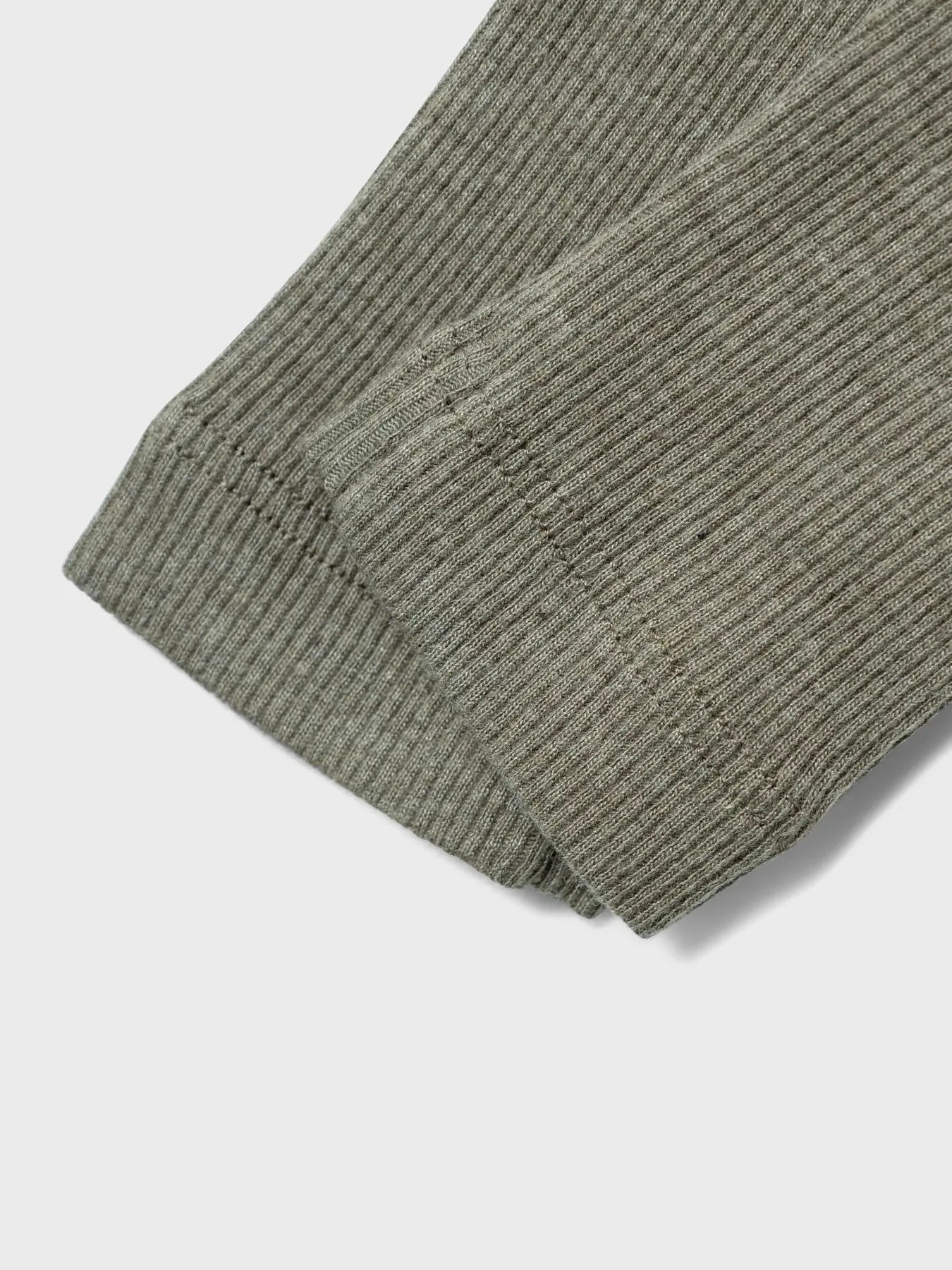 NBNKAB Trousers - Dusty Olive